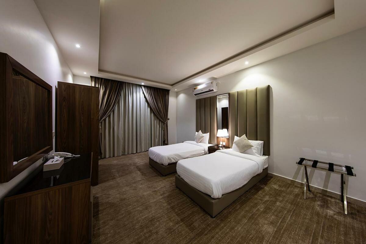 Towlan Qurtaba Aparthotel Riyadh